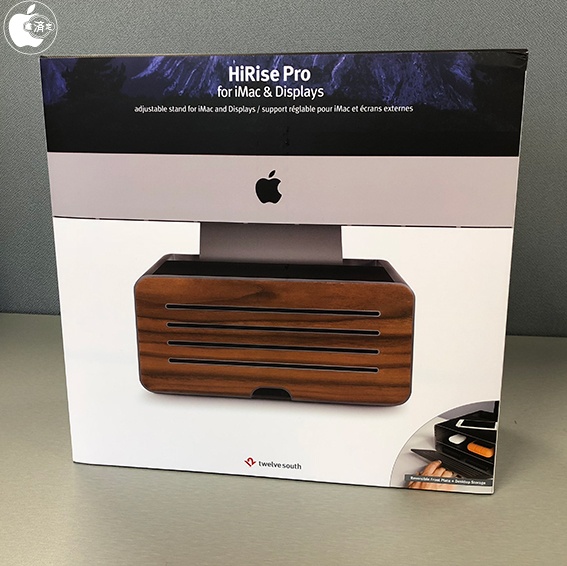 Apple Store、Twelve SouthのiMac/iMac Pro用スタンド「Twelve South