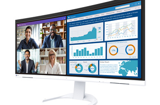 EIZO、USB-C接続対応27型液晶モニター「FlexScan EV2781」を発表