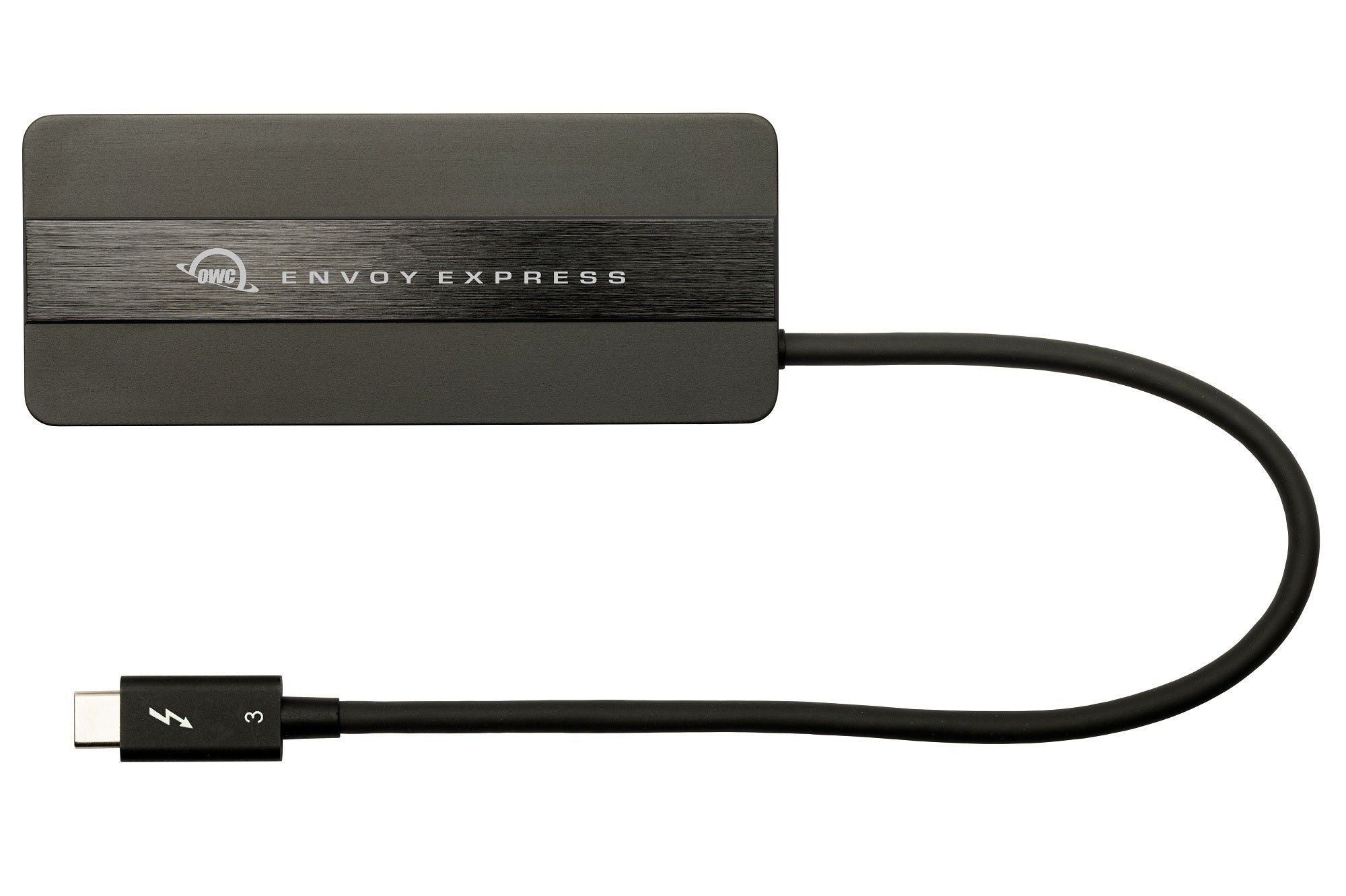 OWC Envoy Express review: Roll-your-own external Thunderbolt 3