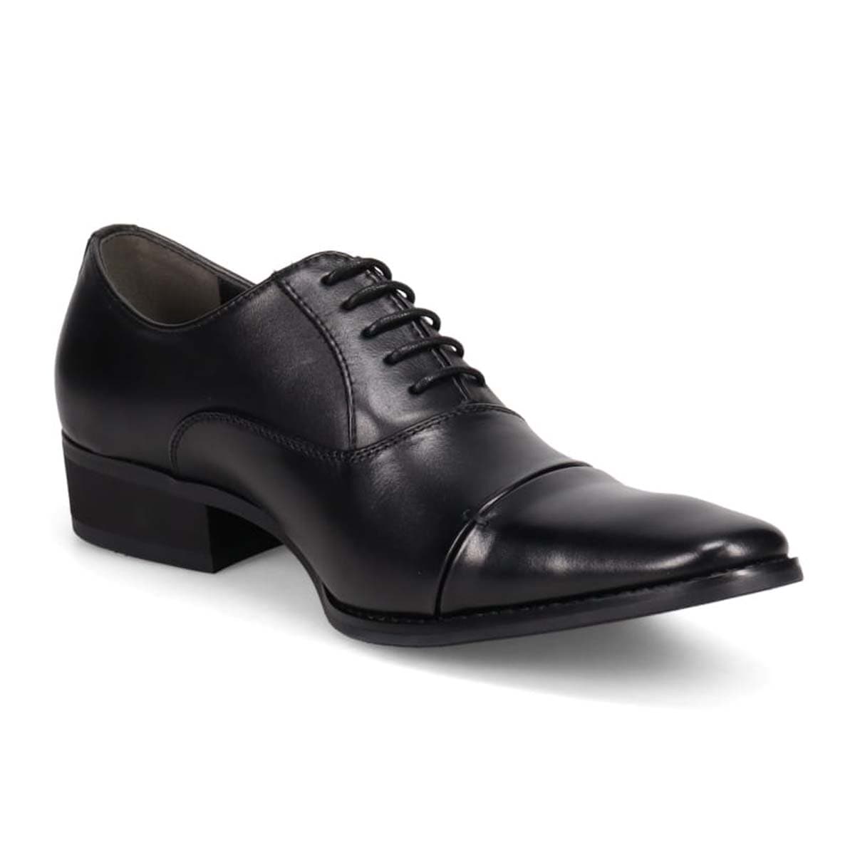 ブラックリスト BLACK LIST 内羽根ストレートチップドレスシューズ