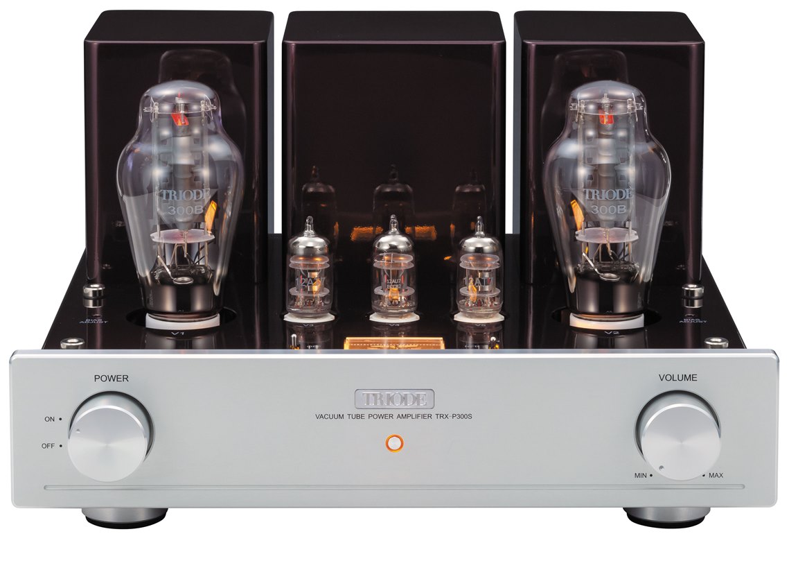 TRIODE トライオード／TRX-P300S 真空管パワーアンプ - Maestro Garage