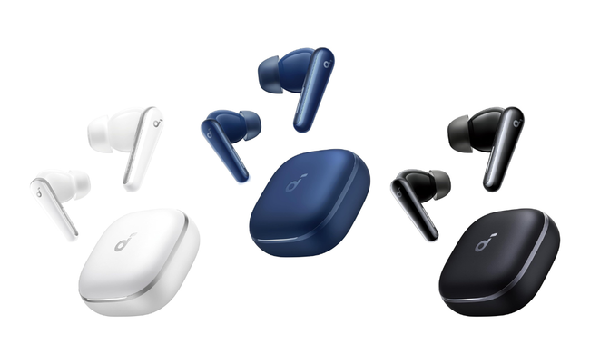 強力ノイキャンで欲しい音に集中。Ankerの「Soundcore Liberty 5」は