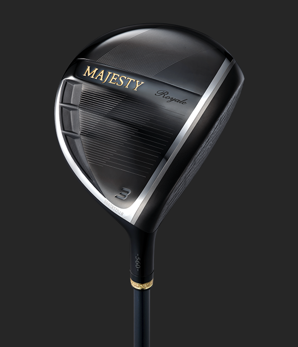 ロイヤル フェアウェイウッド – マジェスティ ゴルフ公式オンライン
