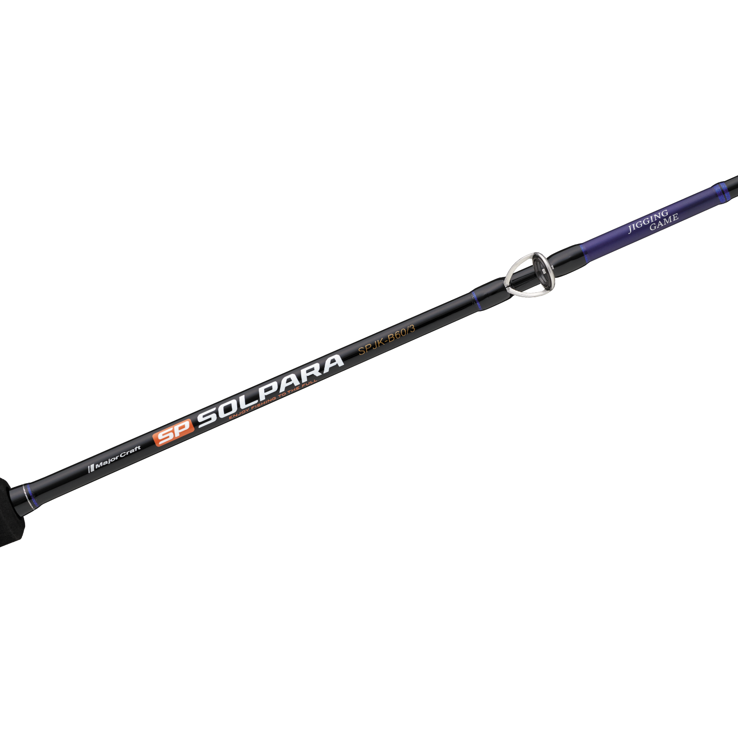 生産終了】NEWソルパラ ジギング – メジャークラフト｜Major Craft Web