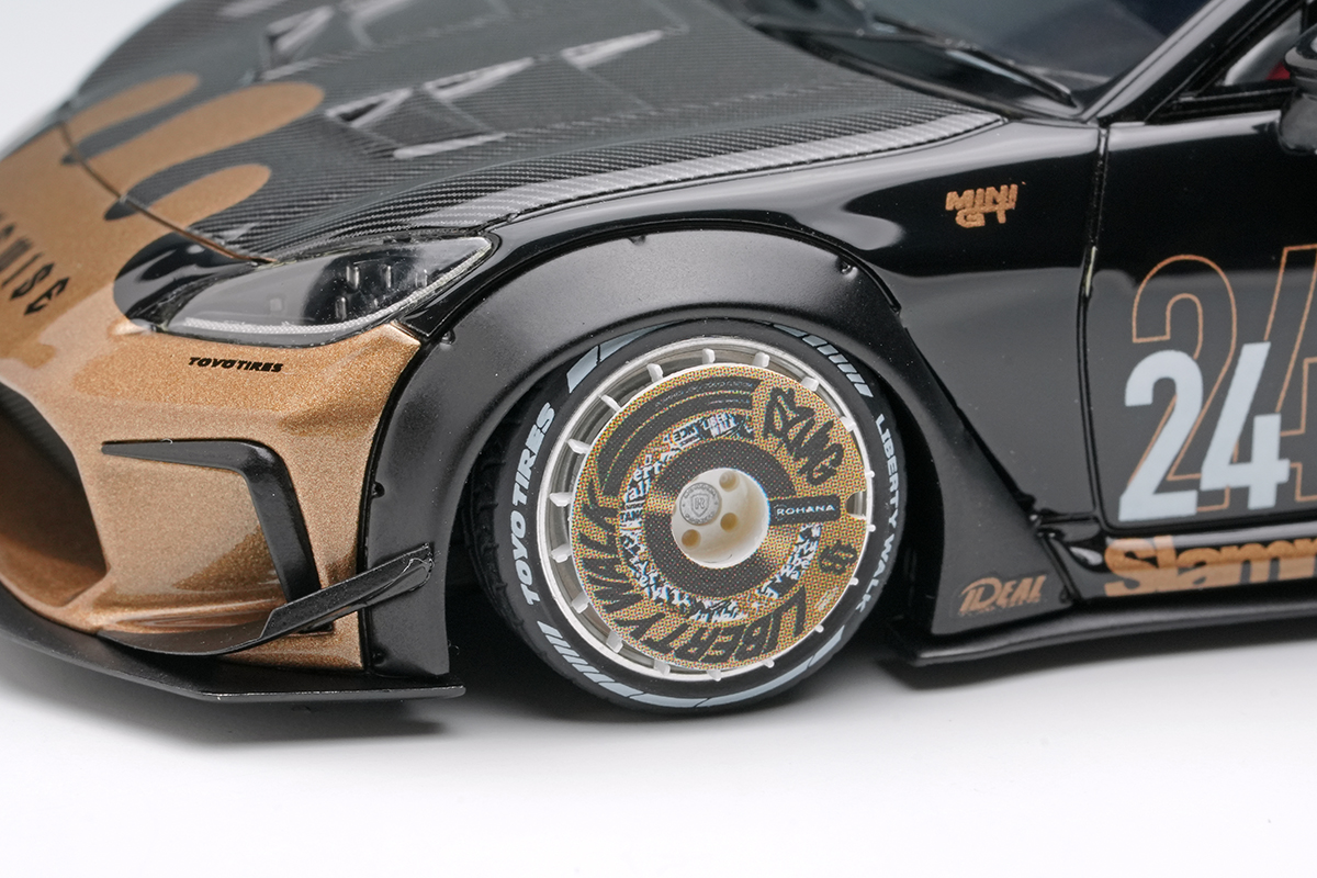 Make Up Co., Ltd. / lb nation GR86 