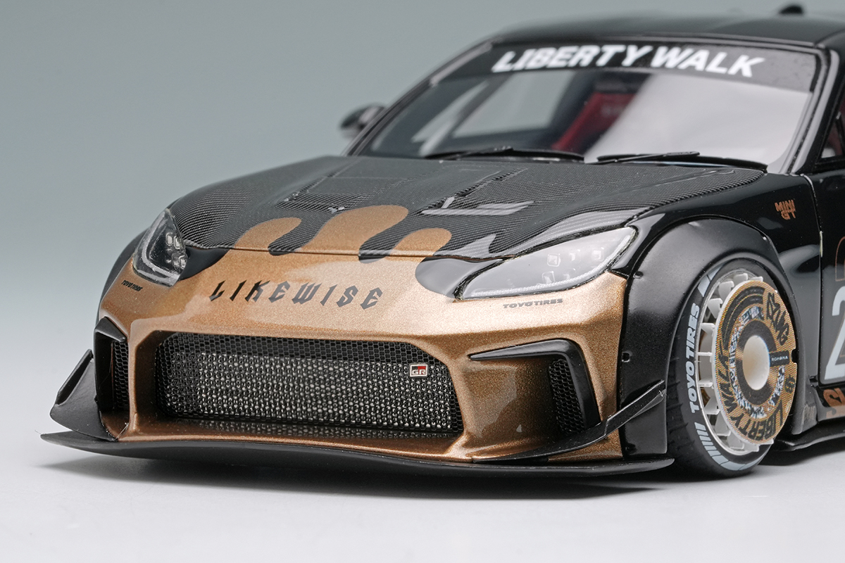 Make Up Co., Ltd. / lb nation GR86 