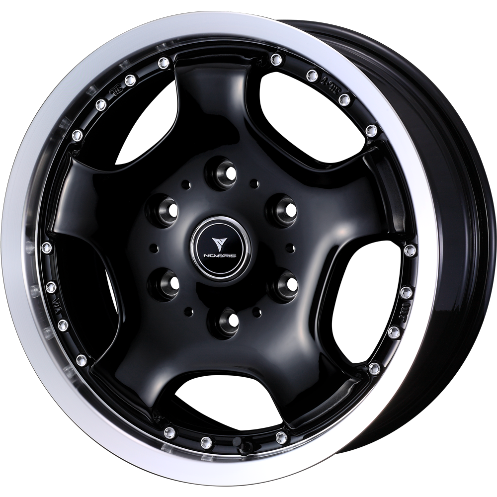 ウェッズ ノヴァリス アセット D1 19インチ - クラウンクロスオーバー