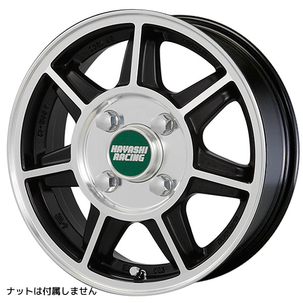 ハヤシレーシング ハヤシレーシング ハヤシNEWストリート(SF) 12インチ