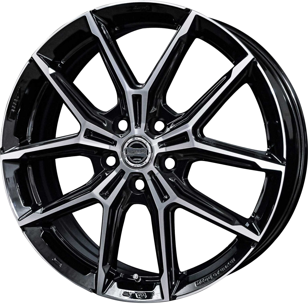 KYOHO スマック +EK M1 16インチ - RVR N6*W*/N7*W*系 N74WG(ミツビシ