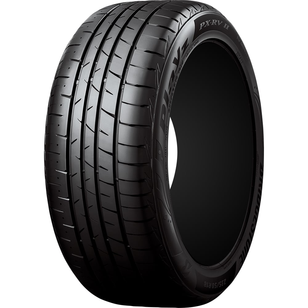 ブリヂストン PLAYZ (プレイズ) PX-RVⅡ 225/50R18 (タイヤ単品