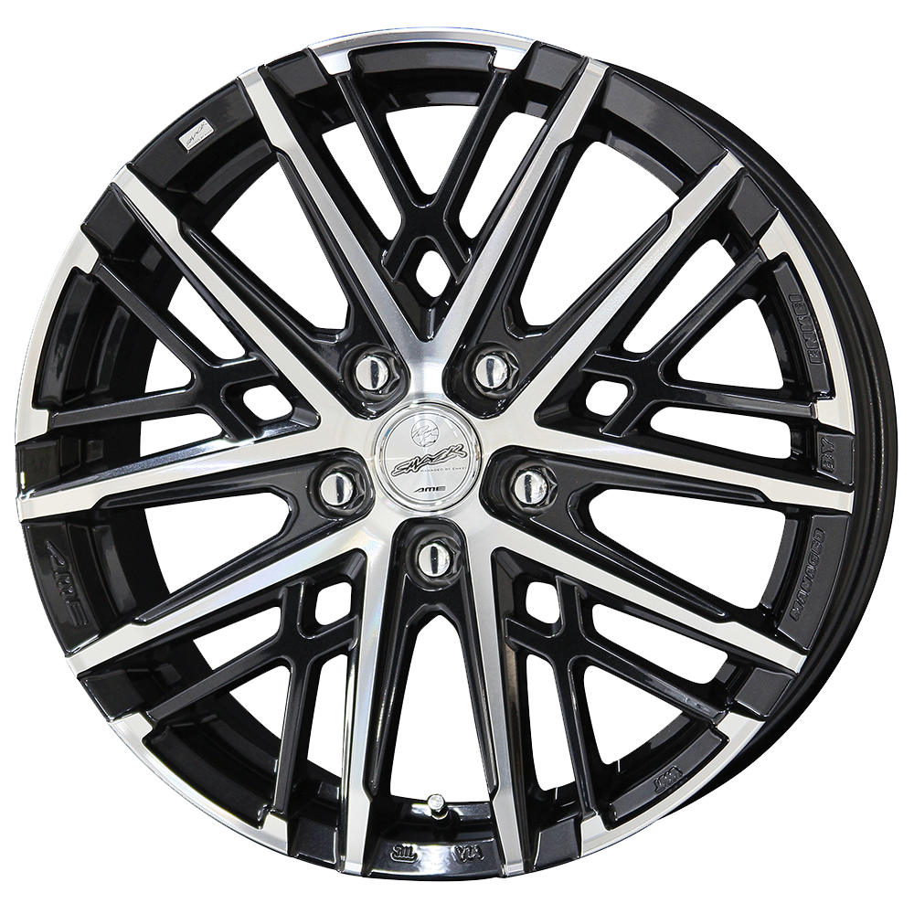 KYOHO スマック グレイヴ 18インチ - NX 20系 6AA-AAZH25(レクサス