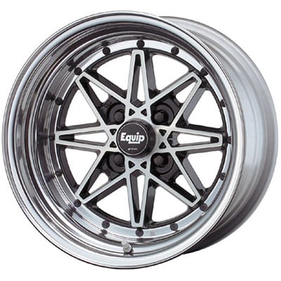 ワーク エクイップ 03 15インチ - N-BOX (エヌボックス) JF系(JF3～4