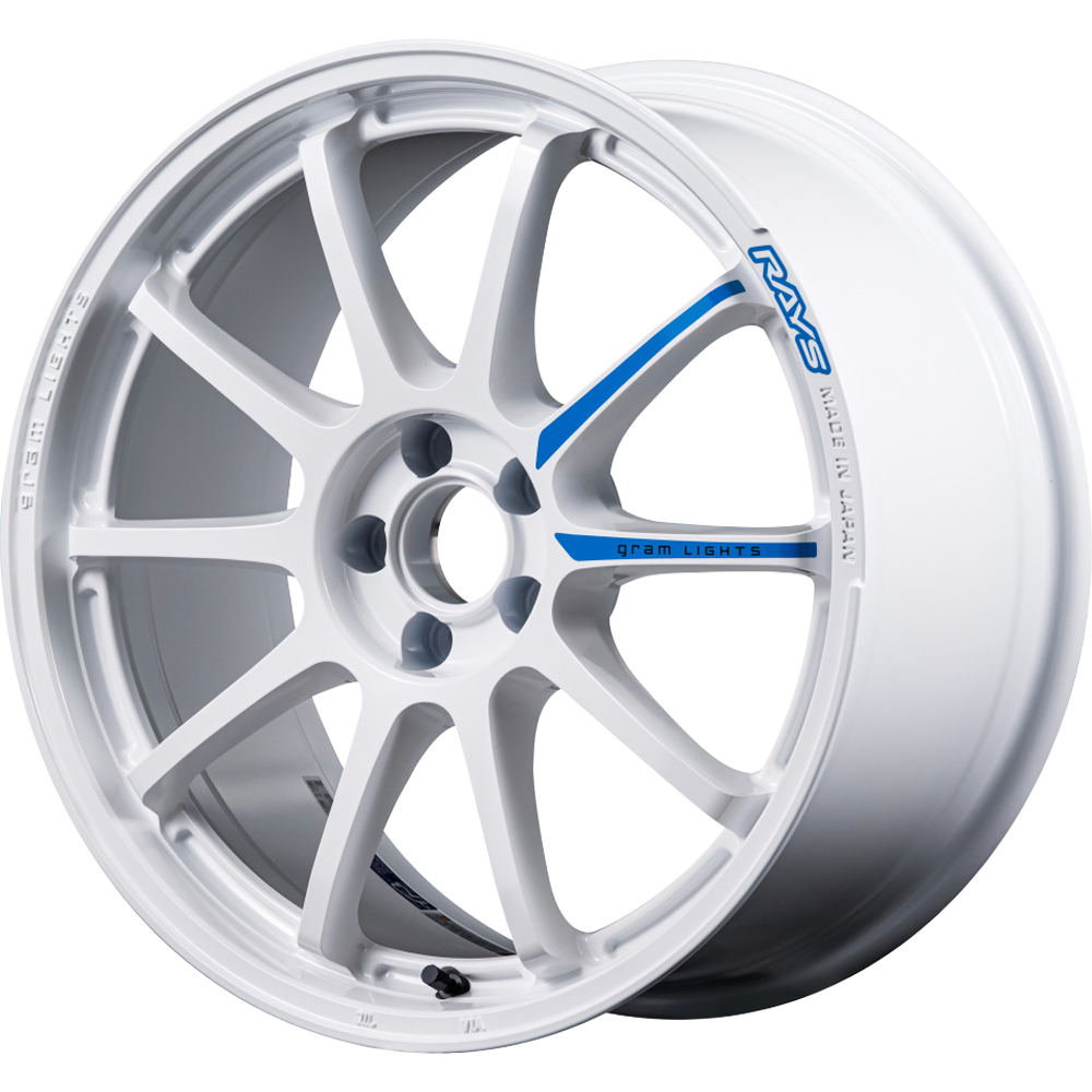 レイズ グラムライツ 57 NR Limited Edition(限定カラー) 18インチ