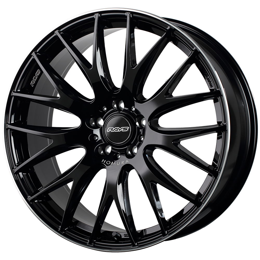 レイズ HOMURA(ホムラ) 2×9 Plus 20インチ - CX-5 KF**系 KFEP、KF5P