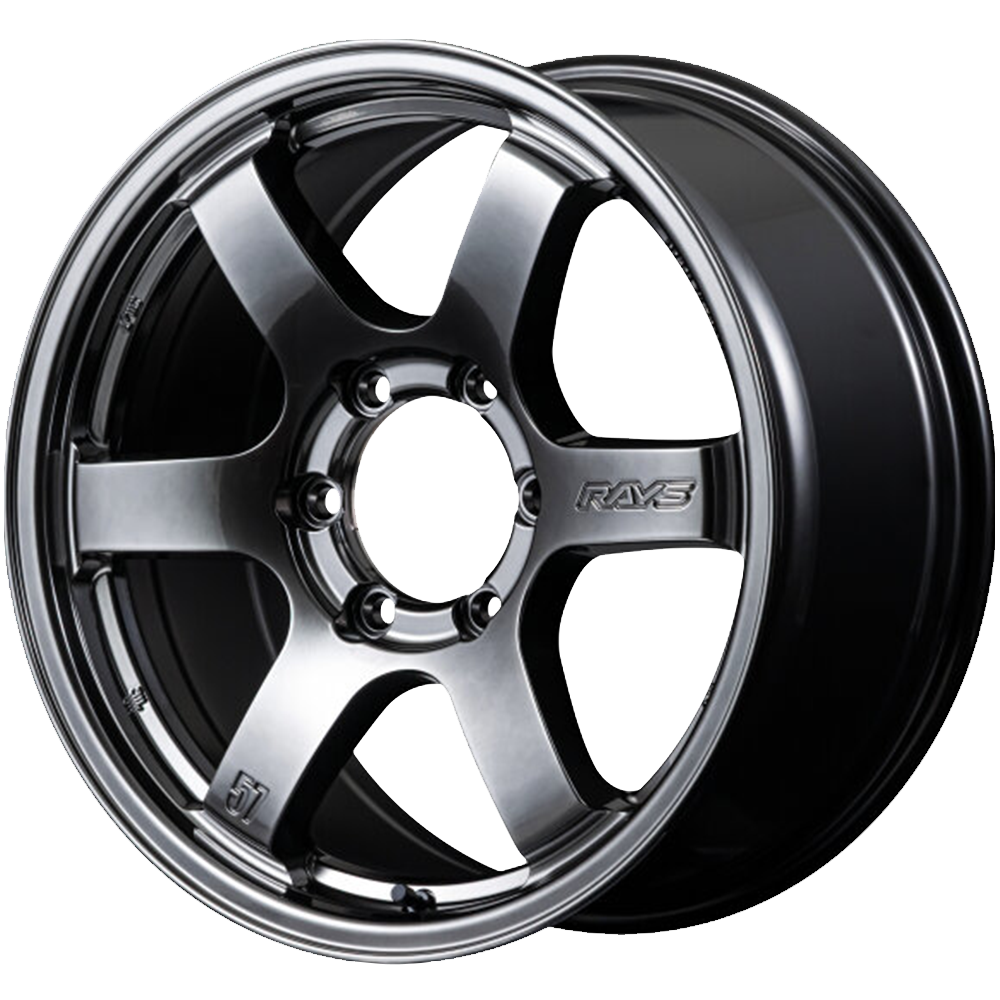 レイズ グラムライツ 57 DR-X Anniversary Edition(限定カラー) 18