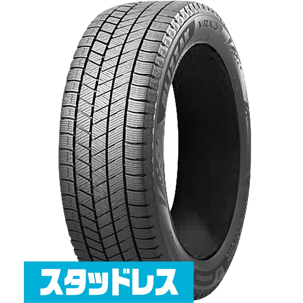 ブリヂストン BLIZZAK (ブリザック) VRX3 245/45R18 (タイヤ単品