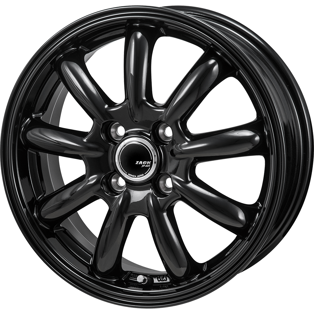 ジャパン三陽 ZACK JP-209 13インチ - エブリイ DB【LT】 DB62/52V