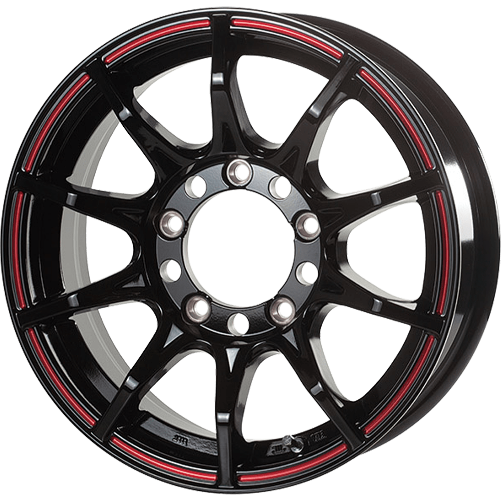 5ZIGEN ゴジゲン BLACK MAN G・I(ブラックマン ジーアイ) 16インチ