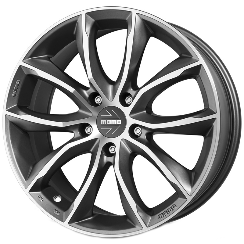 MOMO モモ スクリームジェットエボ 17インチ - 4シリーズ F32 DBA-3N28