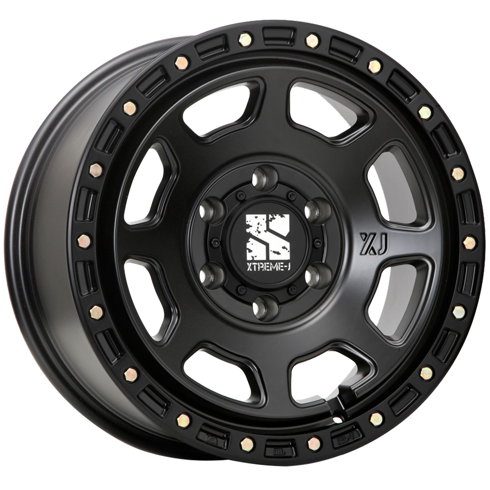 MLJ エクストリーム-J XJ07 18インチ - ランドクルーザー 250 250系