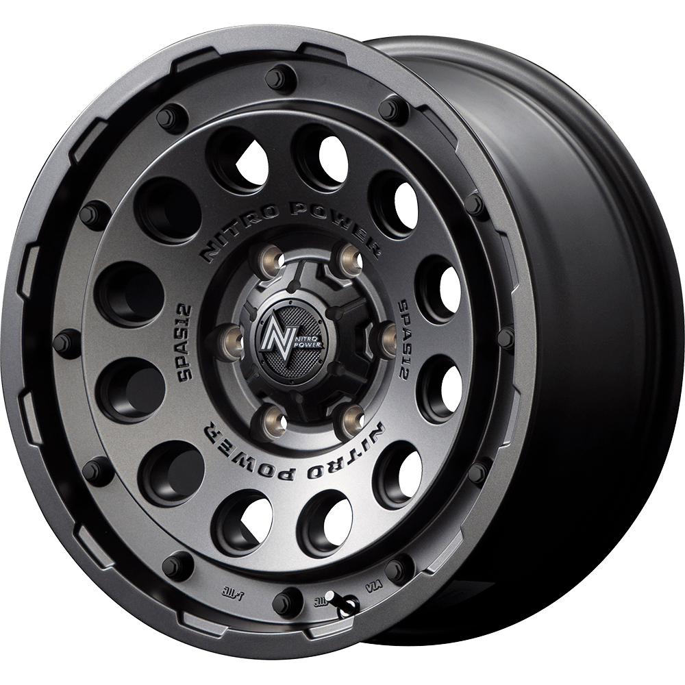 MIDマルカサービス ナイトロパワー H12 ショットガン 17インチ