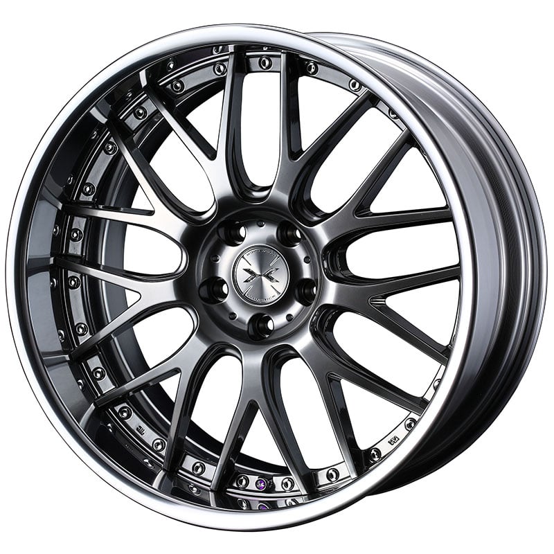 ウェッズ マーベリック 709M 20インチ - RAV4 50系 MXAA54(トヨタ