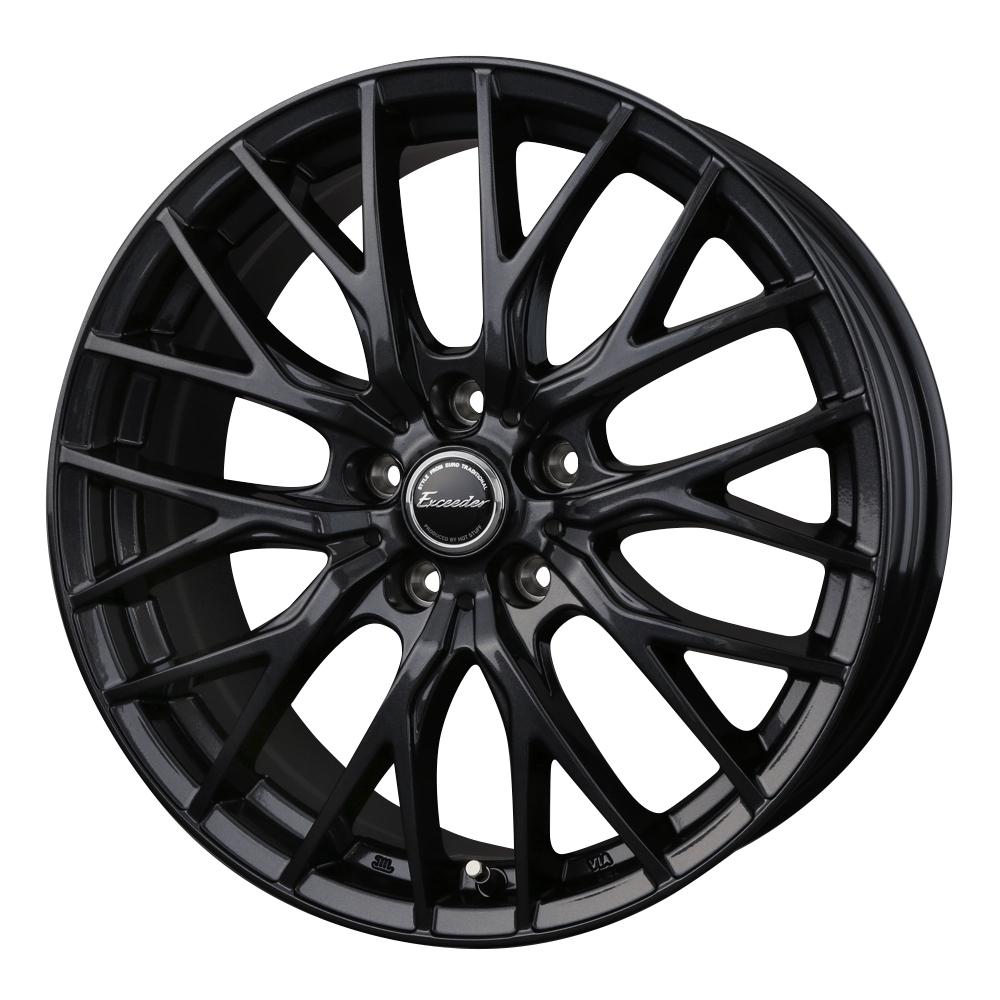 WRX S4 VAG系 DBA-VAG(スバル)のスタッドレスタイヤセットのホイール