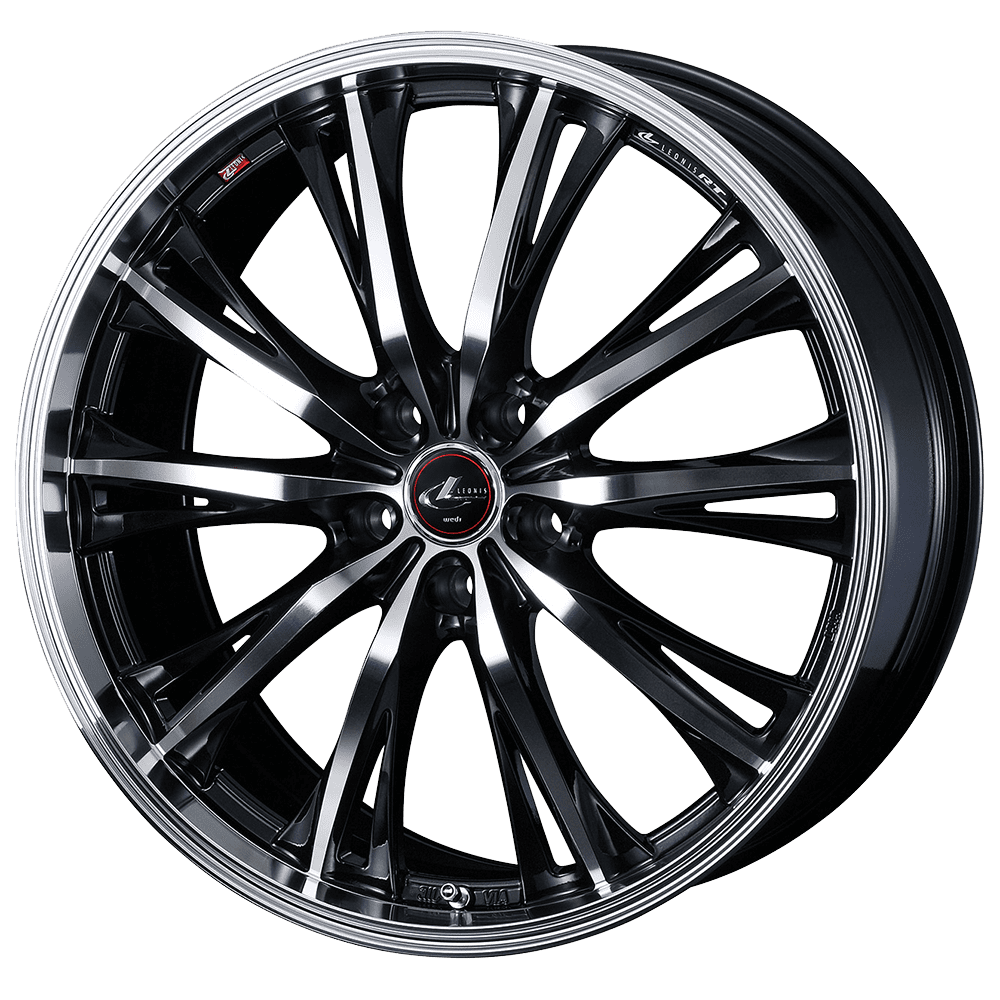 ウェッズ レオニス RT 19インチ - マークX 130系 GRX133，GRX130