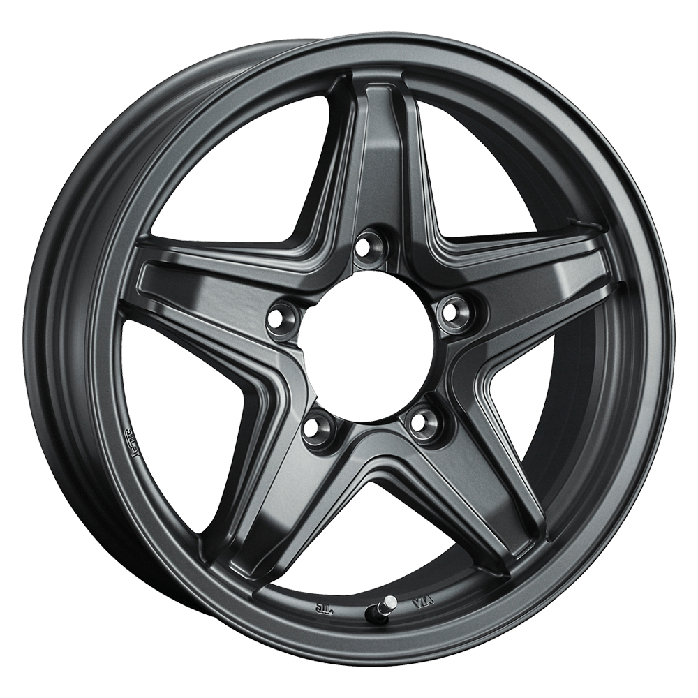 ジムニーノマド JC74W JC74W(スズキ)のサマータイヤセットのホイール