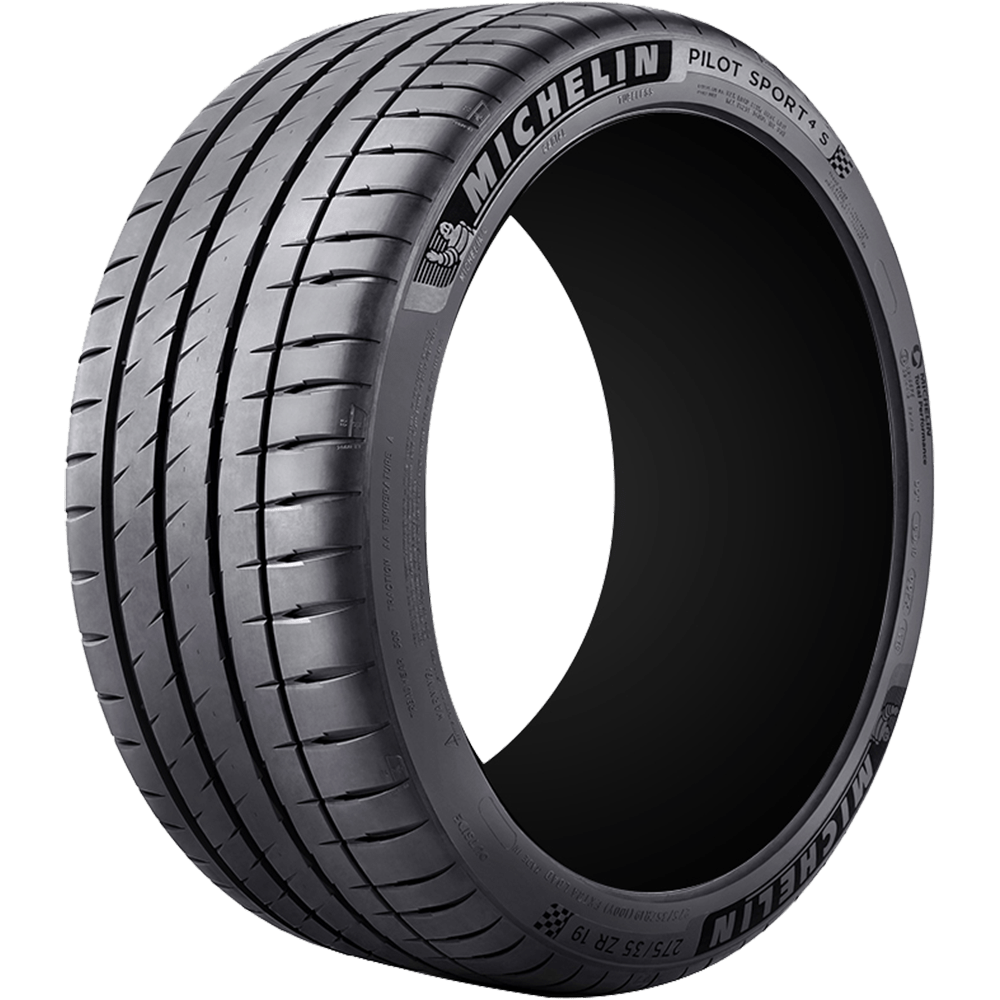 ミシュラン パイロット スポーツ 4S 235/40R18 (タイヤ単品) | カー