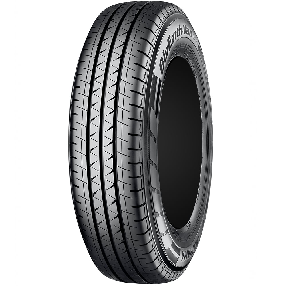 ヨコハマ BluEarth (ブルーアース) ブルーアース バン (RY55) 155