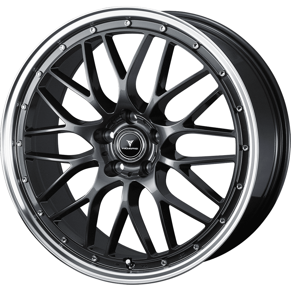 ウェッズ ノヴァリス アセット M1 18インチ - プリウス 60系 MXWH60