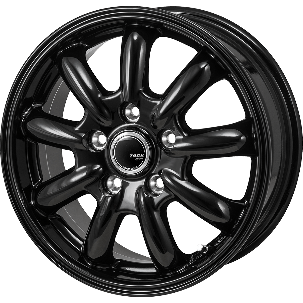 ジャパン三陽 ZACK JP-209 16インチ - プレミオ 260系 ZRT260(トヨタ