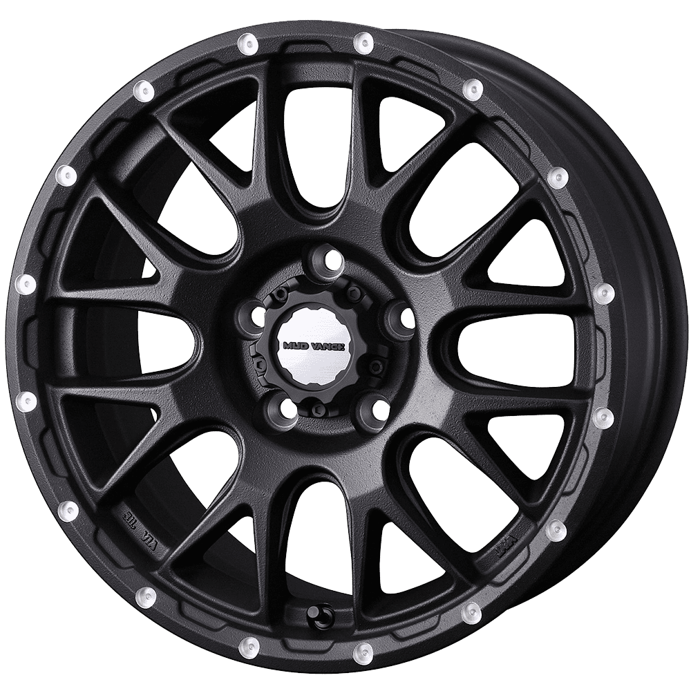 ウェッズ ウェッズ アドベンチャー マッドヴァンス 08 (ホイール単品