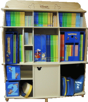 フルセット・ミッキーパッケージの中古販売と説明