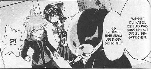The Incomplete Manga-Guide - Manga: Danganronpa – The Animation