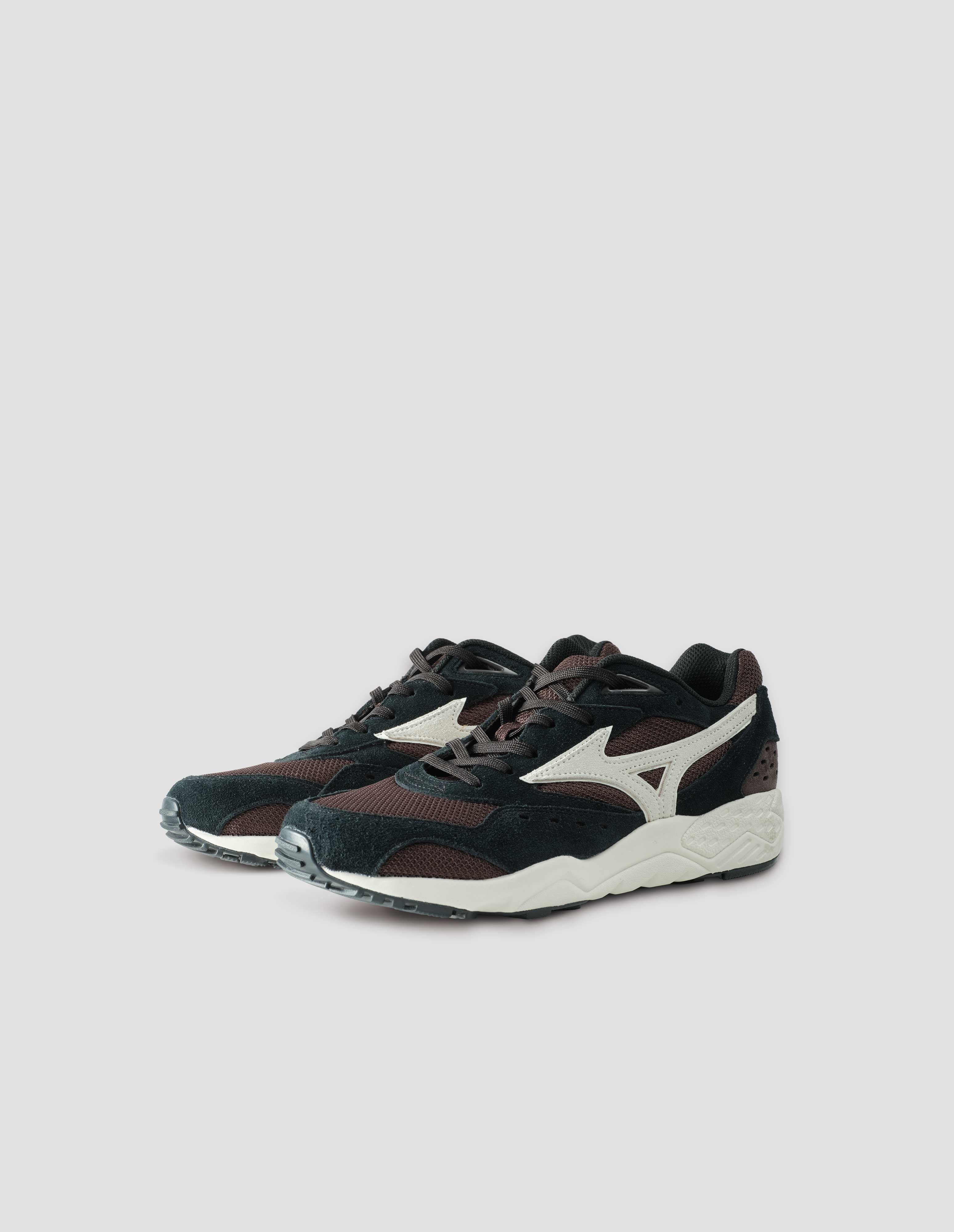 Black Gore-Tex Mizuno hiking shoe | Margaret Howell