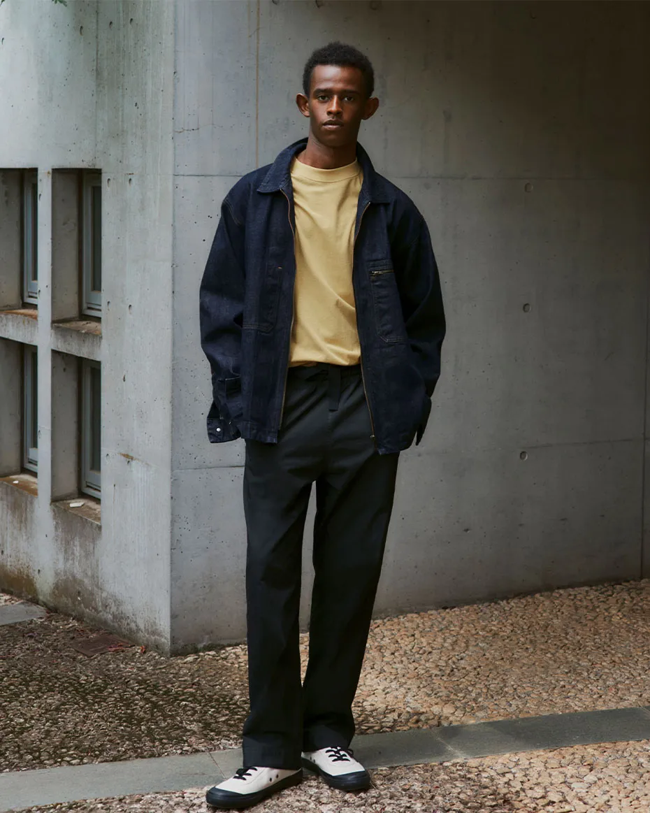 LOOKBOOK MEN AUTUMN 2024 MHL. | MARGARET HOWELL