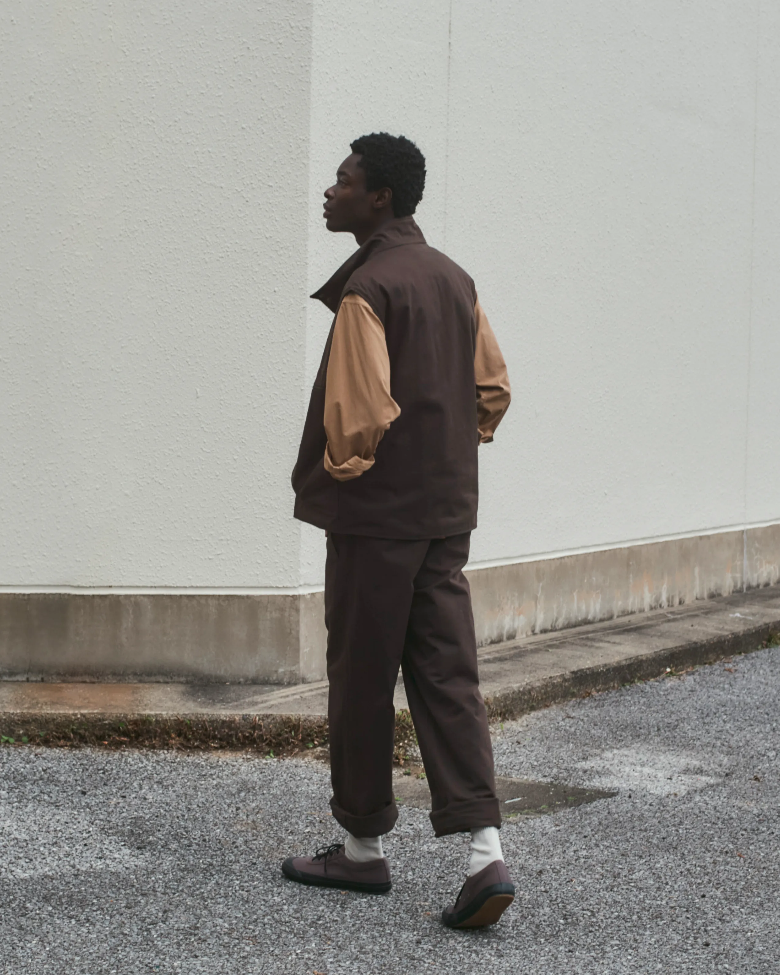 LOOKBOOK MEN SPRING 2024 MHL.| MARGARET HOWELL