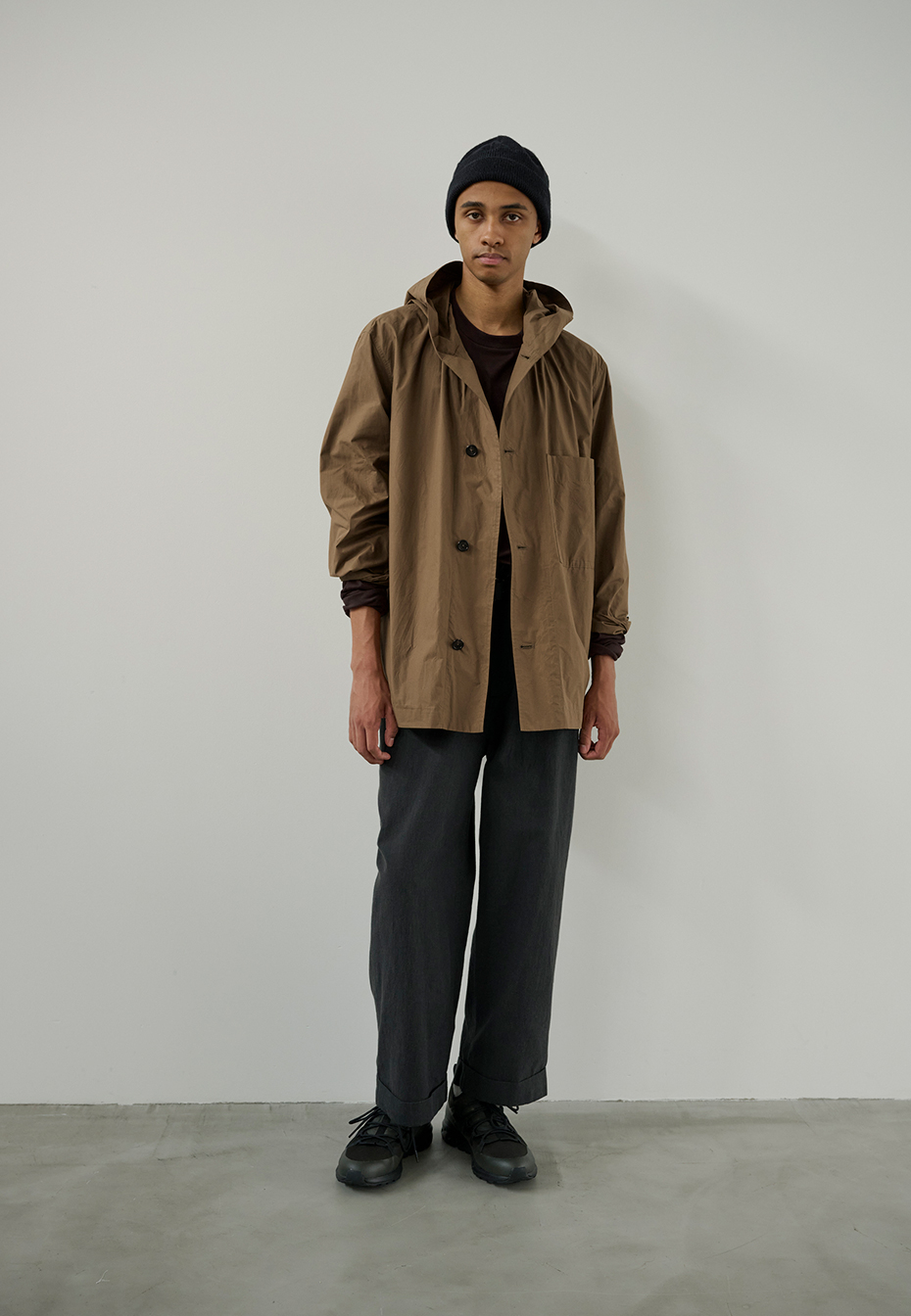 LOOKBOOK MEN AUTUMN 2023 | MARGARET HOWELL