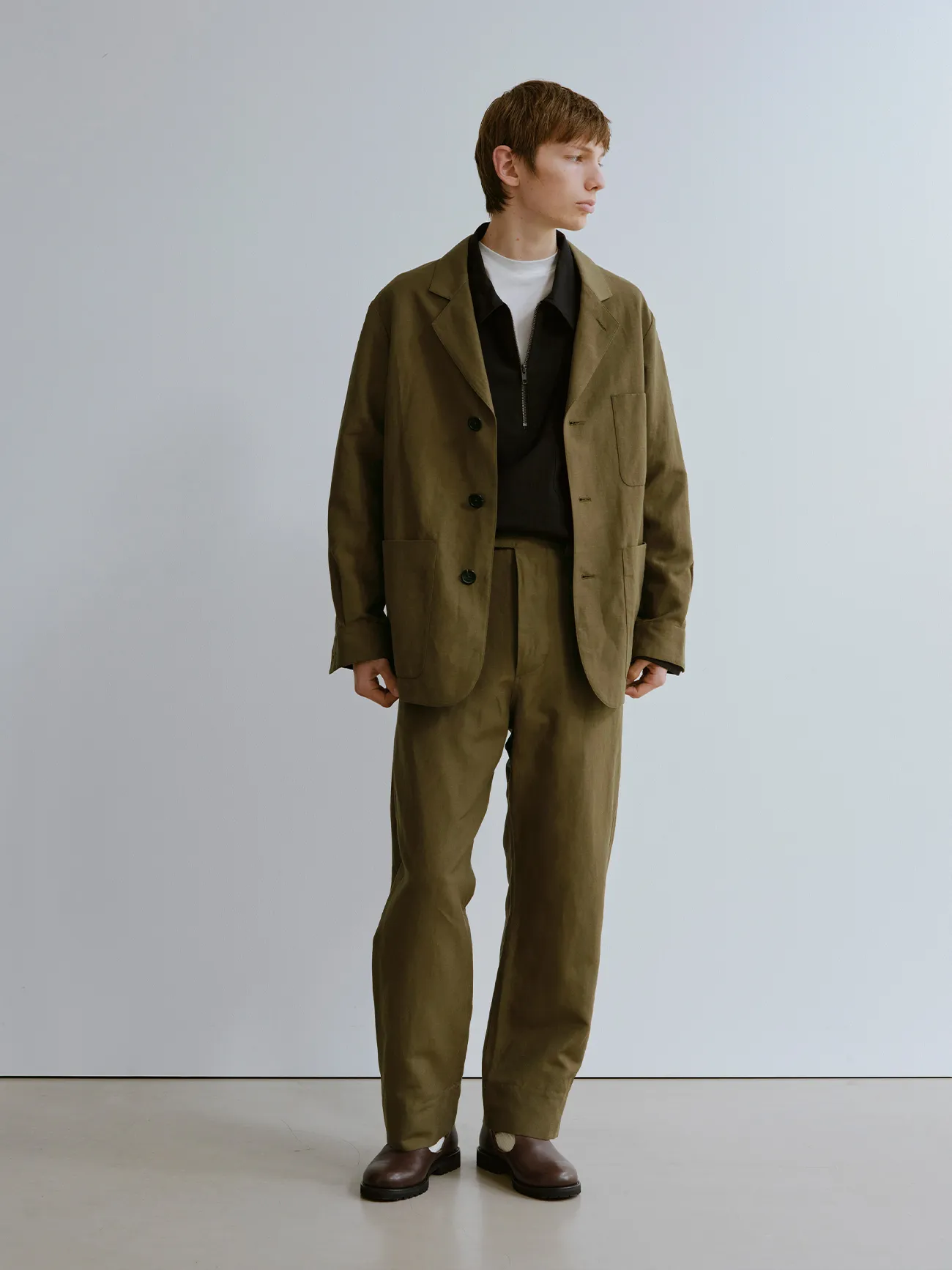 CASUAL TAILORING | MARGARET HOWELL