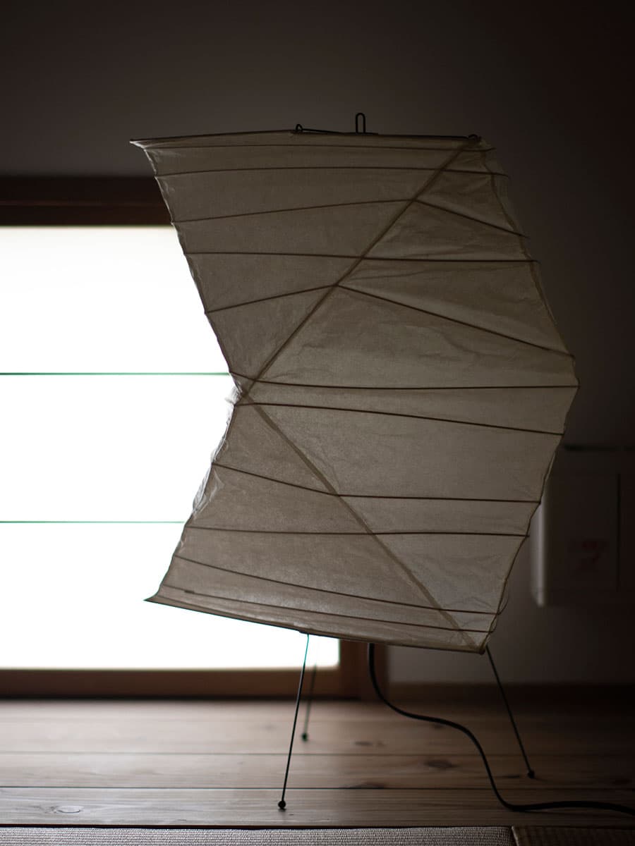 AKARI スタンドライト 26N|イサムノグチの照明 AKARI（あかり）の通販