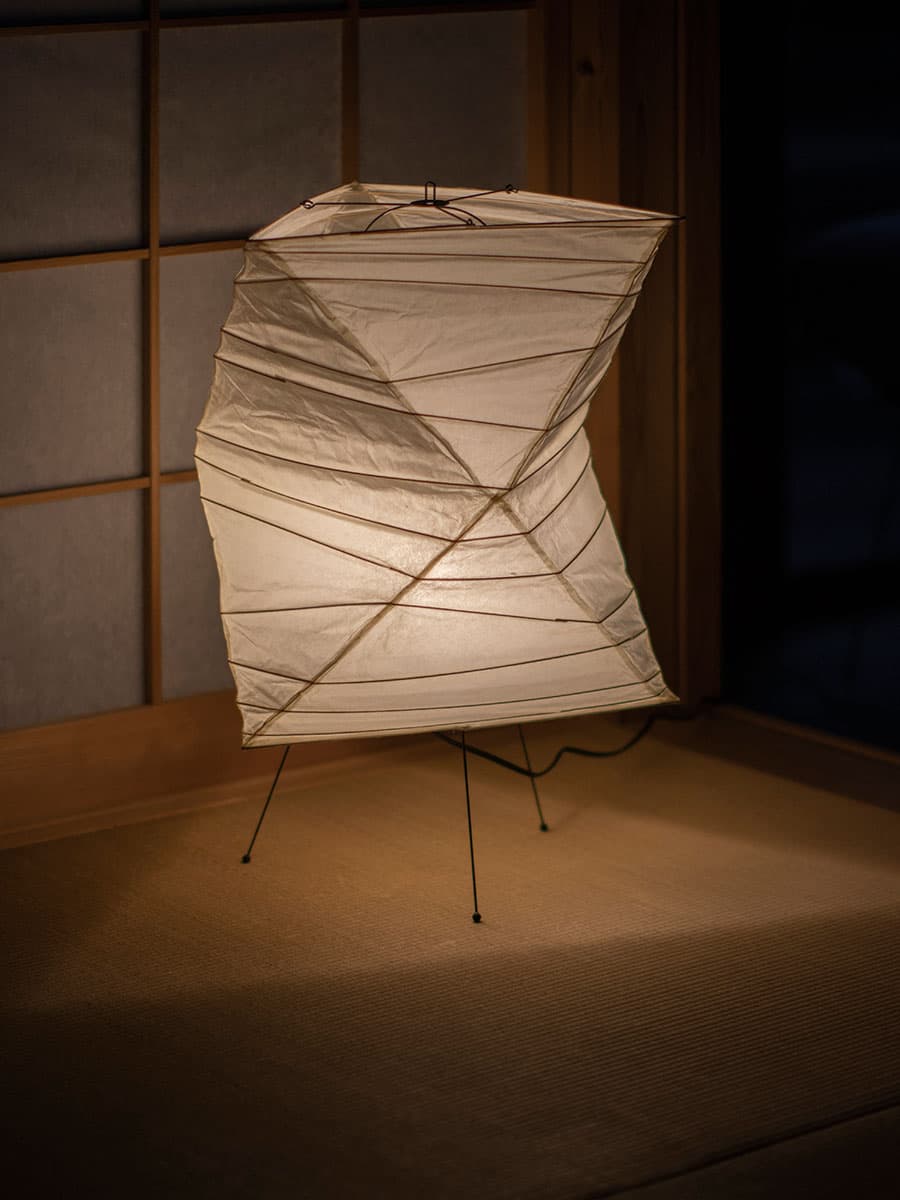 AKARI スタンドライト 26N|イサムノグチの照明 AKARI（あかり）の通販