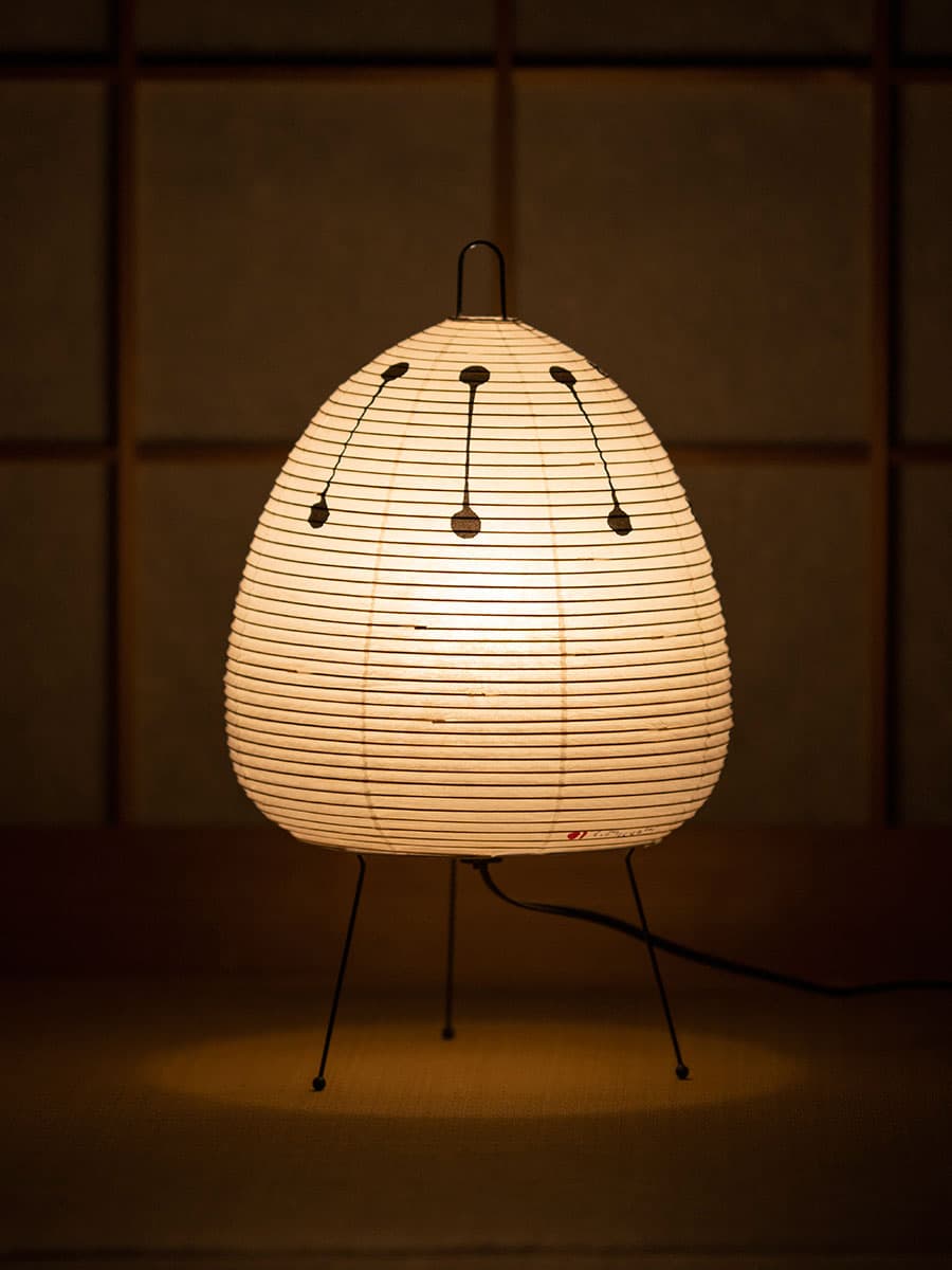 AKARI スタンドライト 10A 初期モデル|イサムノグチの照明 AKARI