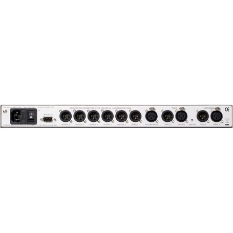 Electro Voice DC-ONE Digital Signal Processor For Speaker Management