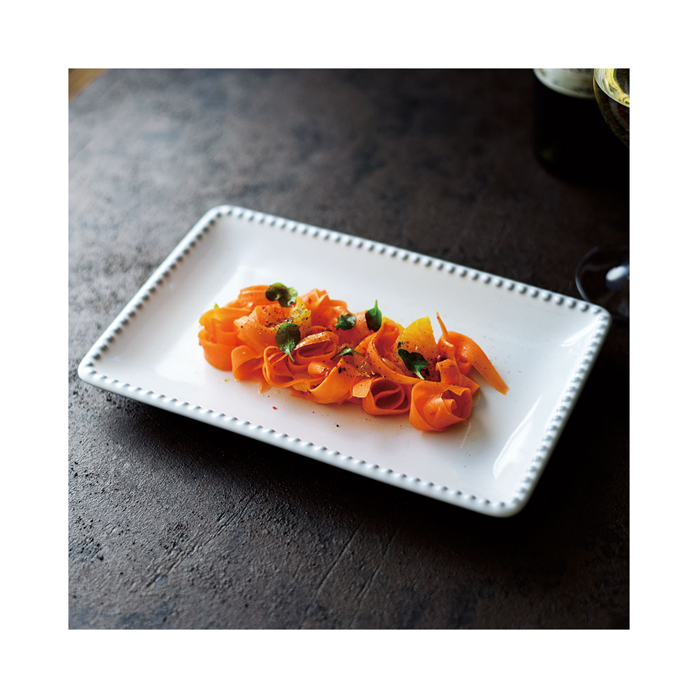 皿・プレート :: 23.5cm-27cm :: オルタグリア 25cm長角プレート