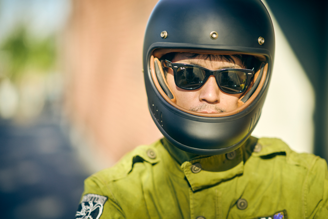 DRILL｜バイクヘルメットならマルシン工業株式会社｜バイクヘルメット