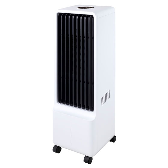 ペルチェ式冷風扇 | 夏物家電 | 株式会社 丸隆