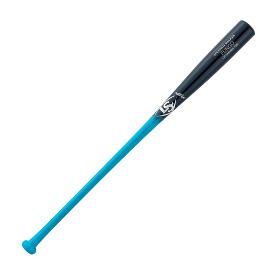 ルイスビルスラッガー 限定生産品 木製ノックバット FUNGO ロイヤル