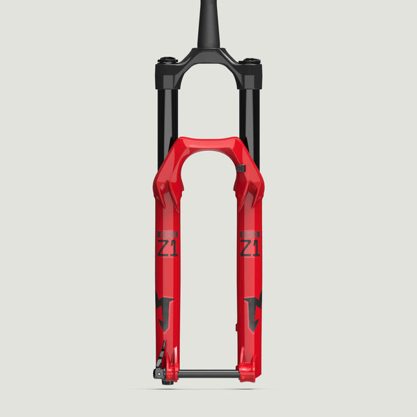 Marzocchi Bomber Z1: Mountain Bike Suspension Fork for Trail, All-Mtn